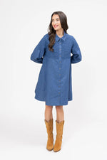 Load image into Gallery viewer, Seeking Lola Phoebe dress

