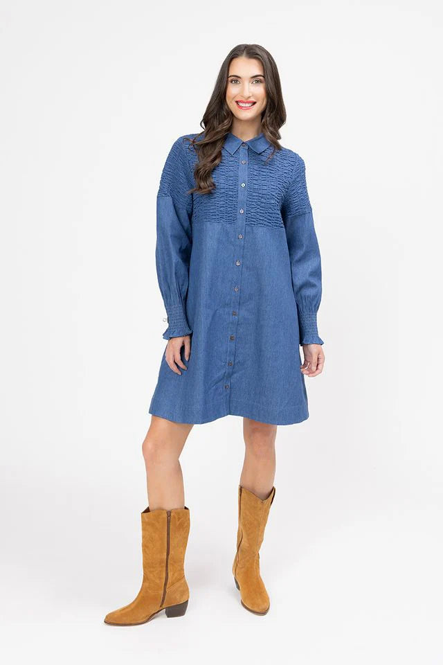 Seeking Lola Phoebe dress