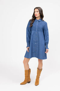 Seeking Lola Phoebe dress