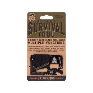 Trixie & Milo Pocket Survival Tool