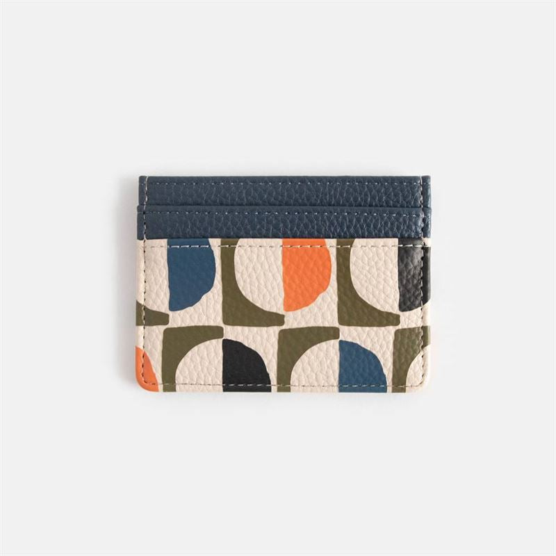 Caroline Gardner - Geo Circles - Card Holder