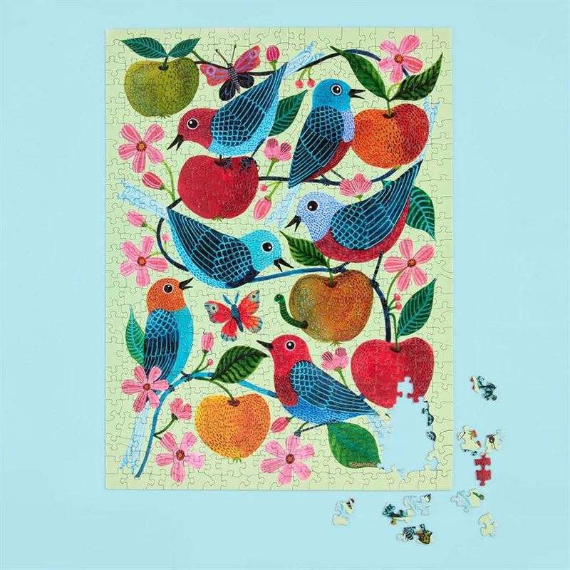 WerkShoppe - Apple Orchard 500 Pce - Puzzle