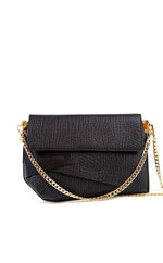 Load image into Gallery viewer, Annastasia Bag - Black Bubble Leather
