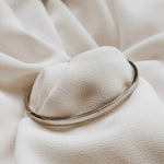 Load image into Gallery viewer, Katy B Oval Bangle small
