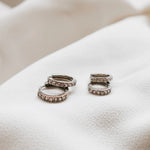 Load image into Gallery viewer, WATERPROOF TWILIGHT HOOPS
