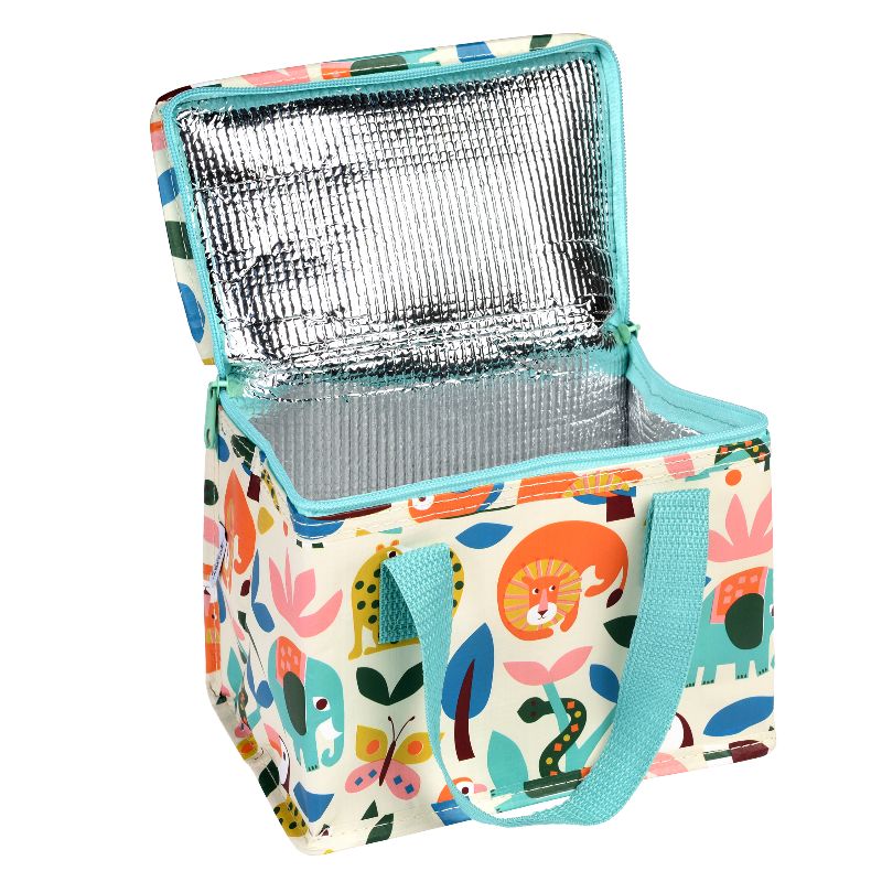 Wild Wonders Insulated Lunch bag