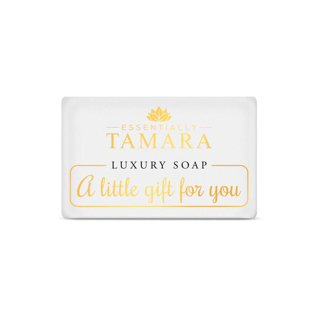 A LITTLE GIFT FOR YOU SOAP