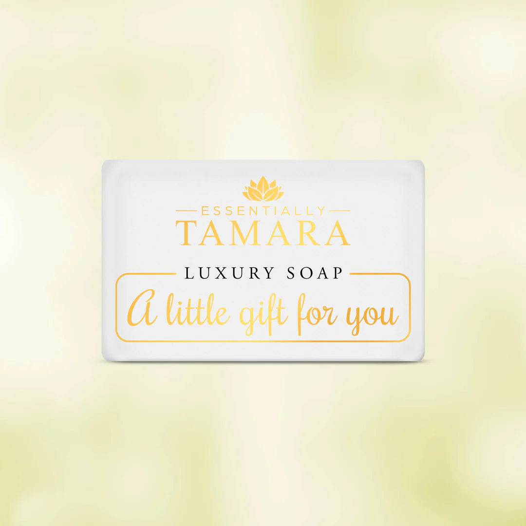 A LITTLE GIFT FOR YOU SOAP