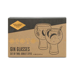 Load image into Gallery viewer, Gentlemen’s Hardware Gin Glass - Set Of 2
