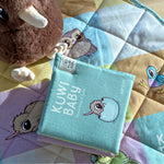 Load image into Gallery viewer, KUWI BABY - FABRIC BOOK OF BIRDS
