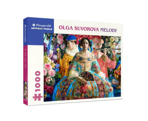 Pomegranate - Melody Olga Suvorova - 1000 Pce Puzzle