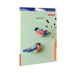 Load image into Gallery viewer, Wall Art Garden Birds (B6) Finches
