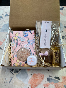 ‘Just a little something’ gift box