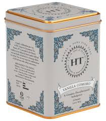 Vanilla Comoro Tea Tin