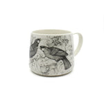 Load image into Gallery viewer, Mug - Our Sacred Huia | by Katy Hayward
