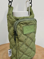 Load image into Gallery viewer, Sage Bottle Bag
