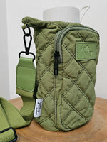 Load image into Gallery viewer, Sage Bottle Bag
