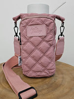 Load image into Gallery viewer, Blush Bottle Bag
