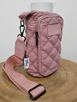 Load image into Gallery viewer, Blush Bottle Bag
