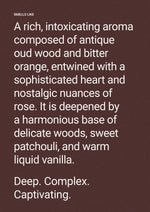 Load image into Gallery viewer, Smith &amp; Co Black Oud &amp; Saffron
Reed Diffuser 50ml
