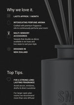 Load image into Gallery viewer, Smith &amp; Co Tabac &amp; Cedar Wood
Reed Diffuser 50ml
