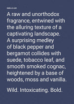 Load image into Gallery viewer, Smith &amp; Co Smoked Suede &amp; Bergamot
Reed Diffuser 50ml
