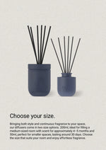Load image into Gallery viewer, Smith &amp; Co Smoked Suede &amp; Bergamot
Reed Diffuser 50ml
