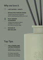 Load image into Gallery viewer, Smith &amp; Co Amber &amp; Freesia
Reed Diffuser 50ml
