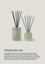 Load image into Gallery viewer, Smith &amp; Co Amber &amp; Freesia
Reed Diffuser 50ml

