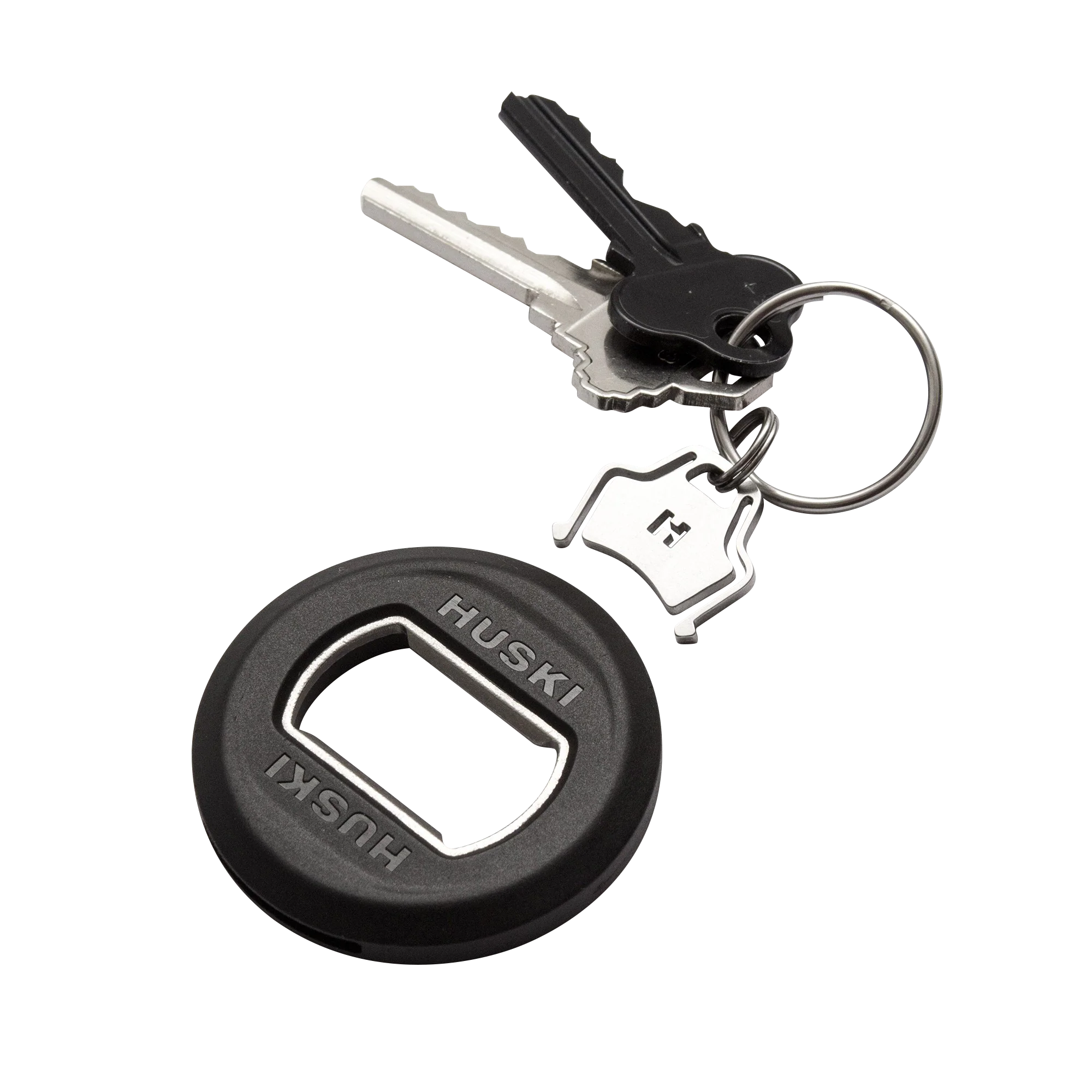 Huski 3-in-1 Bottle Opener Keyring