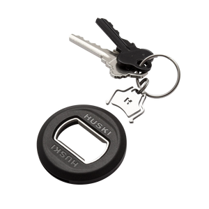 Huski 3-in-1 Bottle Opener Keyring