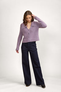 Vera Cardi Purple