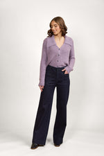 Load image into Gallery viewer, Vera Cardi Purple
