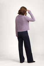 Load image into Gallery viewer, Vera Cardi Purple
