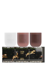Load image into Gallery viewer, Smith &amp; Co Festive Trio Candle Set
