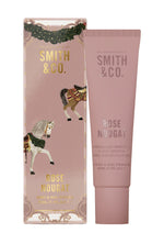 Load image into Gallery viewer, Smith &amp; Co Rose Nougat Hand &amp; Nail Pomade - Limited Edition
