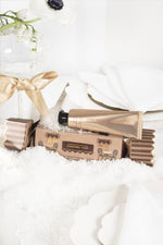 Load image into Gallery viewer, Therapy Festive Hand Cream - Caramel Tart
