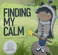 Finding my calm