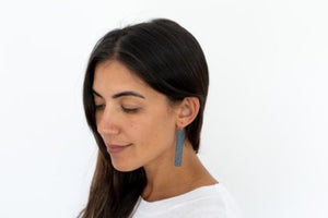 Ophelia persian earrings