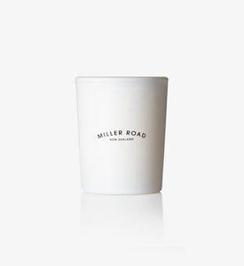 Mini Luxury Candle - White Woods