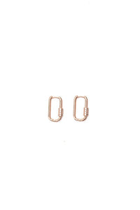 Hana Rose earrings