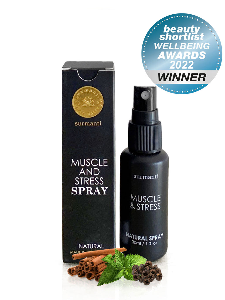 Muscle & Stress Spray 30ml