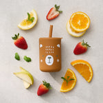 Load image into Gallery viewer, Mini Smoothie Cup Bear
