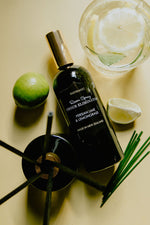 Load image into Gallery viewer, Persian Lime &amp; Lemongrass Room Spray Home Parfum - Odour Eliminator
