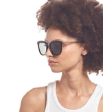 Load image into Gallery viewer, Caliente Black/Gold Sunglasses
