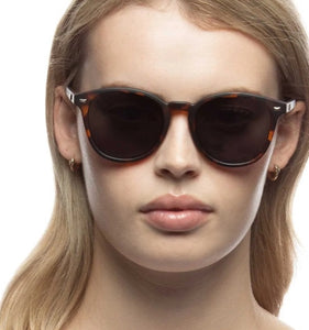 Bandwagon Sunglasses in Matte Torte