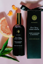 Load image into Gallery viewer, Sweet Mandarin &amp; Grapefruit Home Parfum Room Spray
