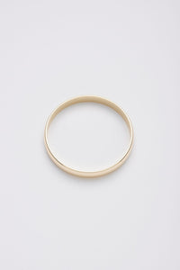 Distinct Gold Bangle