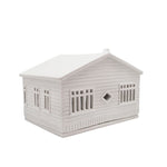 Load image into Gallery viewer, Räder - Bungalow - Porcelain Tealight House
