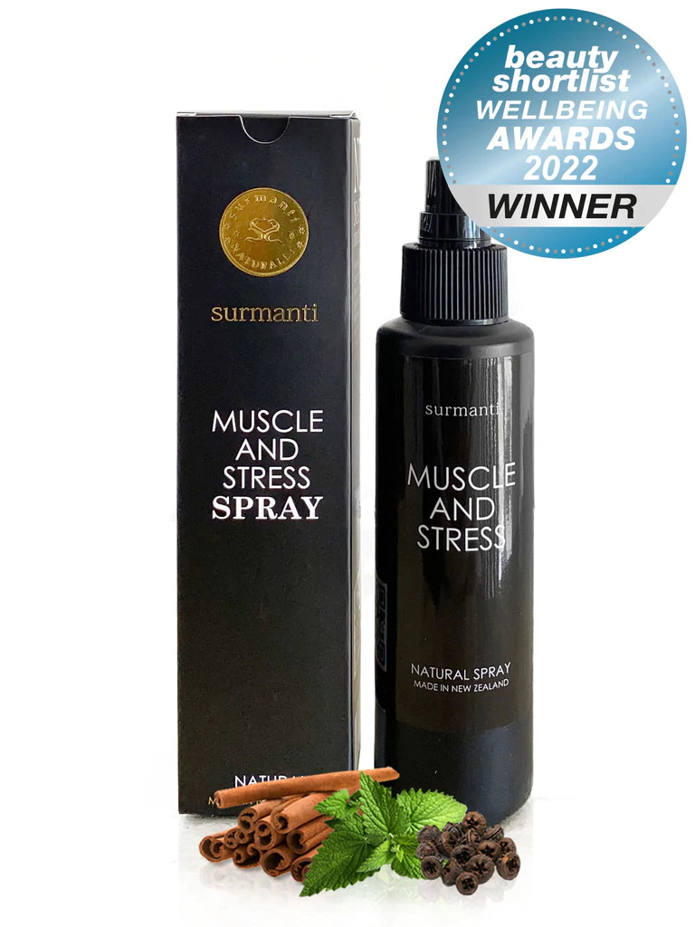 Muscle and Stress spray 120ml